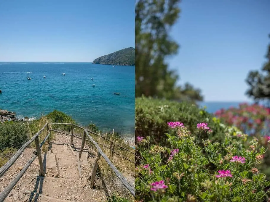 Villaflair - Villa Sbarcatello Porto Santo Stefano