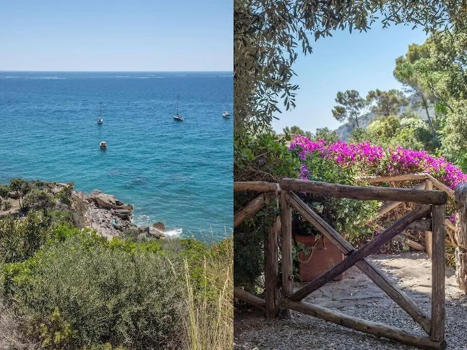 Villaflair - Villa Sbarcatello Porto Santo Stefano