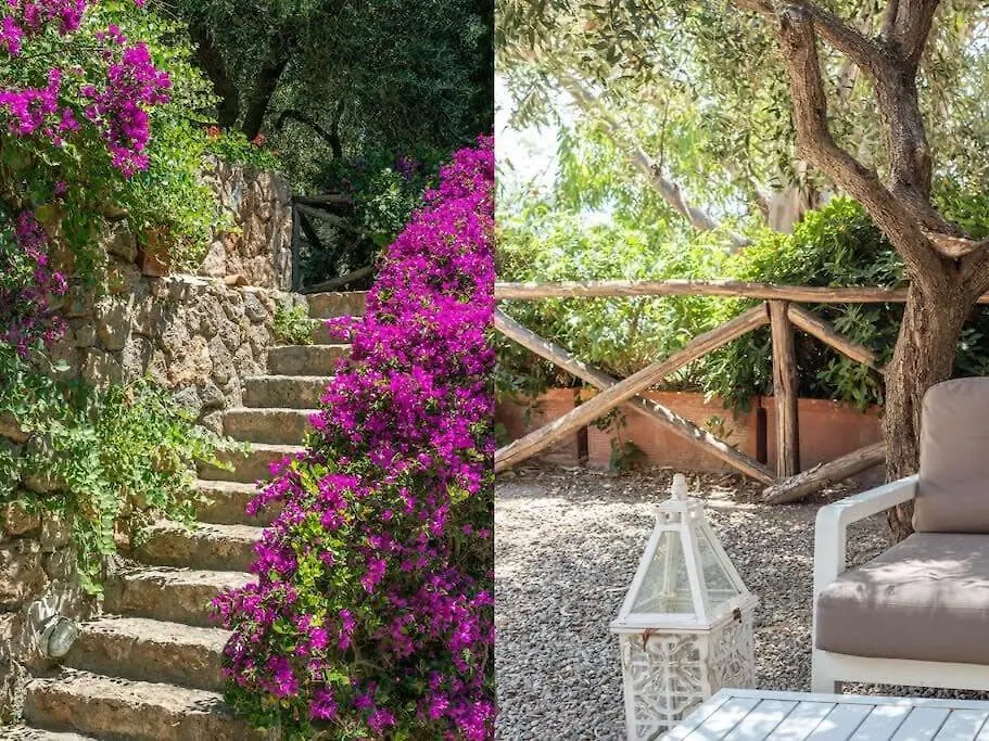 Villaflair - Villa Sbarcatello Porto Santo Stefano