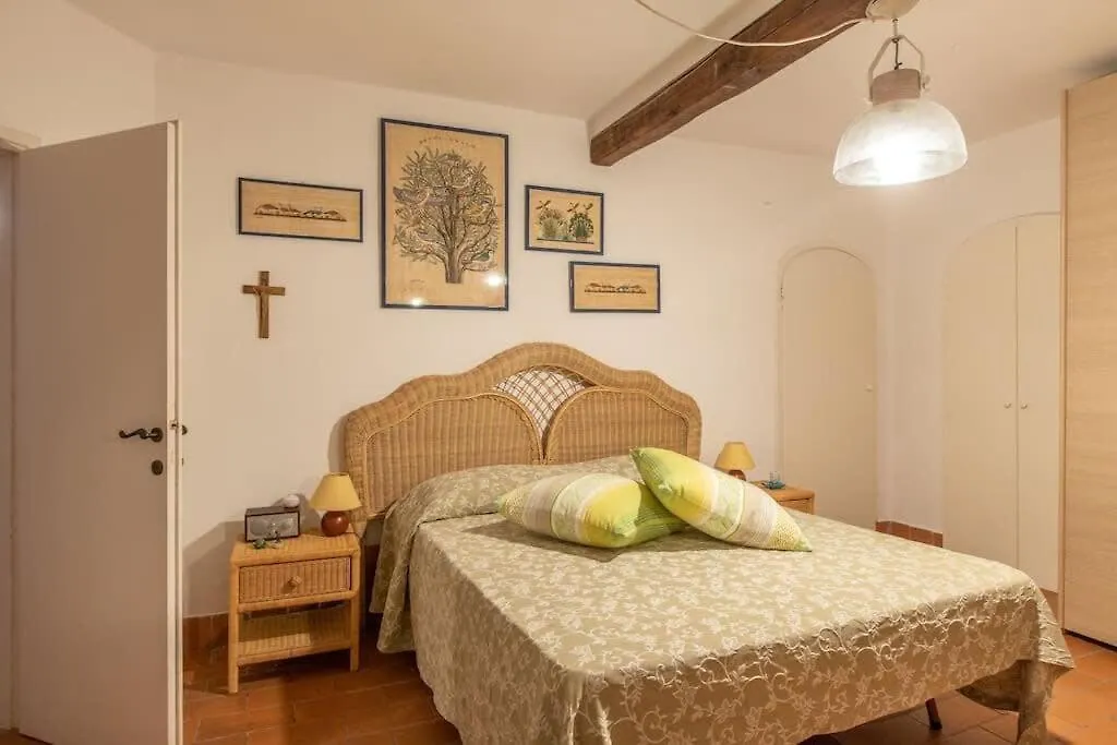 Villaflair - Villa Sbarcatello Porto Santo Stefano  Italy