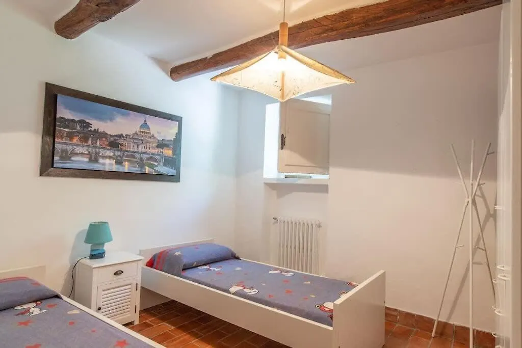 Villaflair - Villa Sbarcatello Porto Santo Stefano