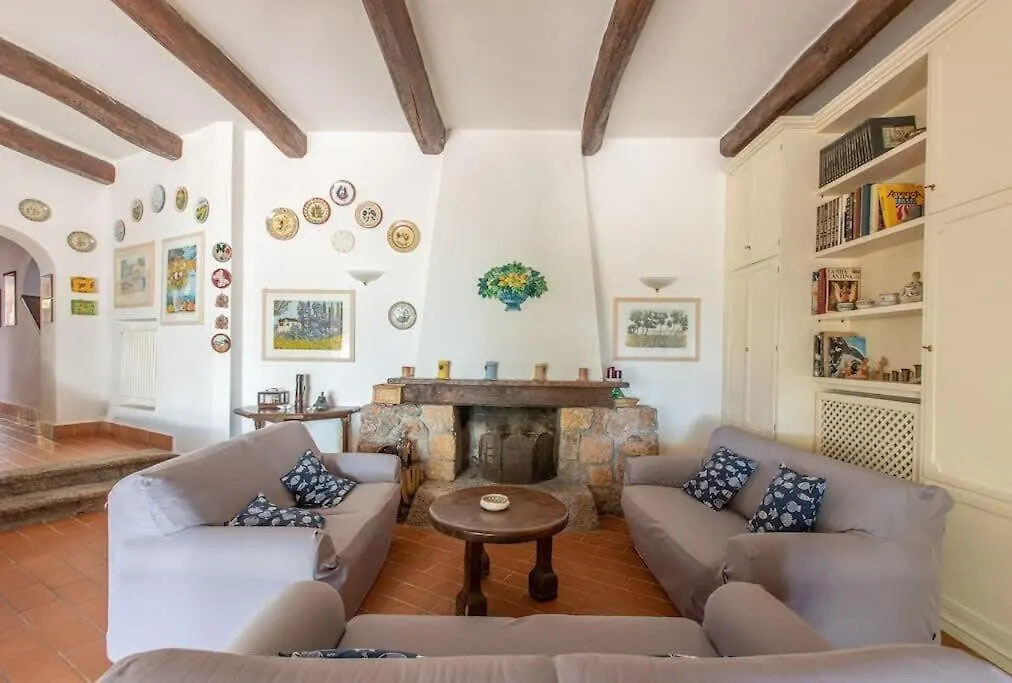 Villaflair - Villa Sbarcatello Porto Santo Stefano