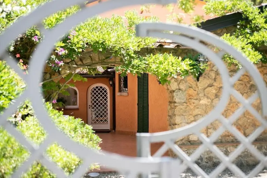 Villaflair - Villa Sbarcatello Porto Santo Stefano