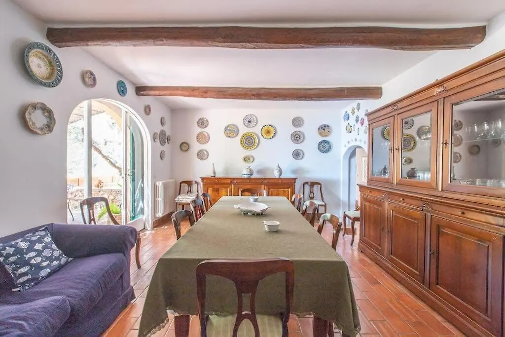 Villaflair - Villa Sbarcatello Porto Santo Stefano