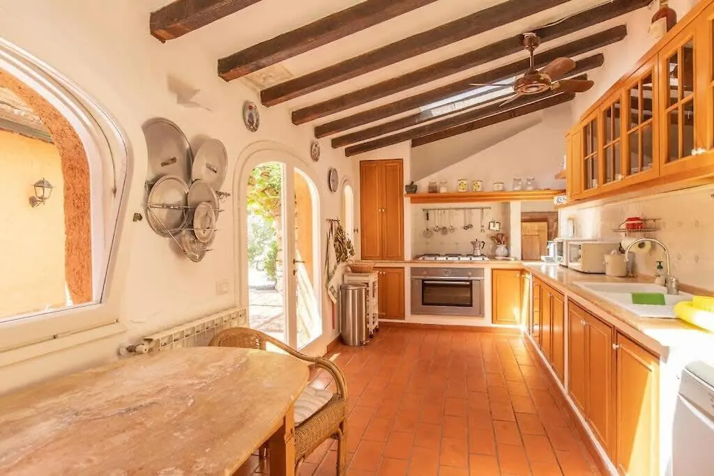Villaflair - Villa Sbarcatello Porto Santo Stefano  Porto Santo Stefano (Grosseto)