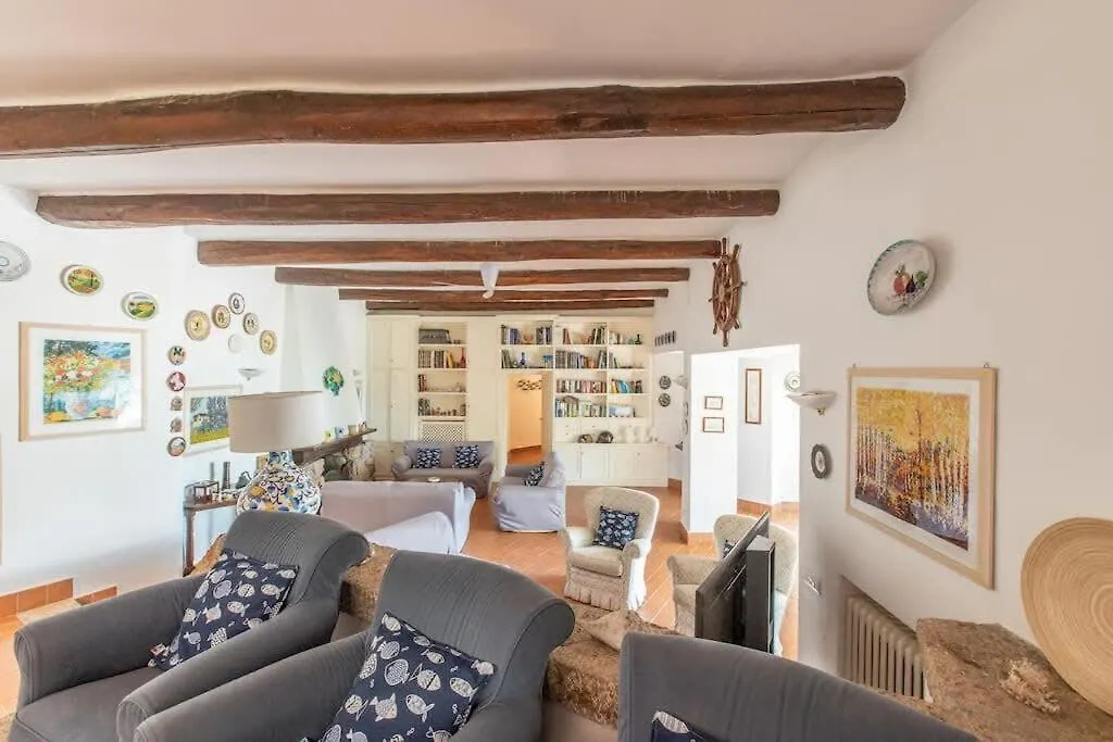 Villaflair - Villa Sbarcatello Porto Santo Stefano  Italy