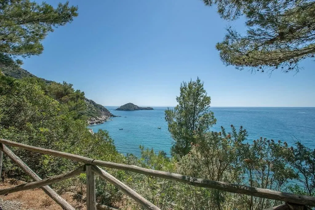 Villaflair - Villa Sbarcatello Porto Santo Stefano  Italy