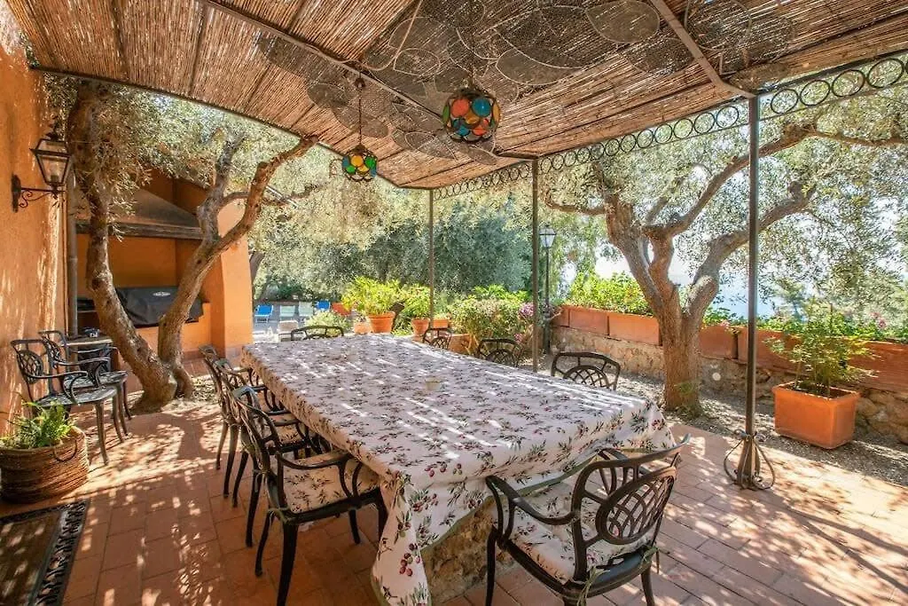 Villaflair - Villa Sbarcatello Porto Santo Stefano  0*, Porto Santo Stefano (Grosseto)