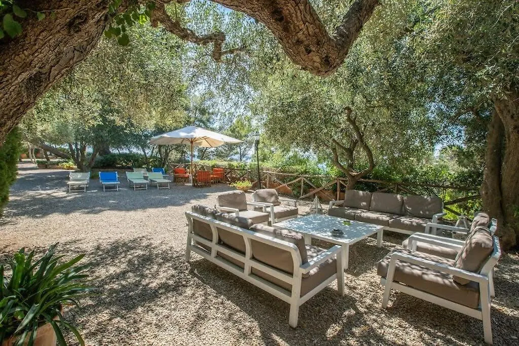 Villaflair - Villa Sbarcatello Porto Santo Stefano