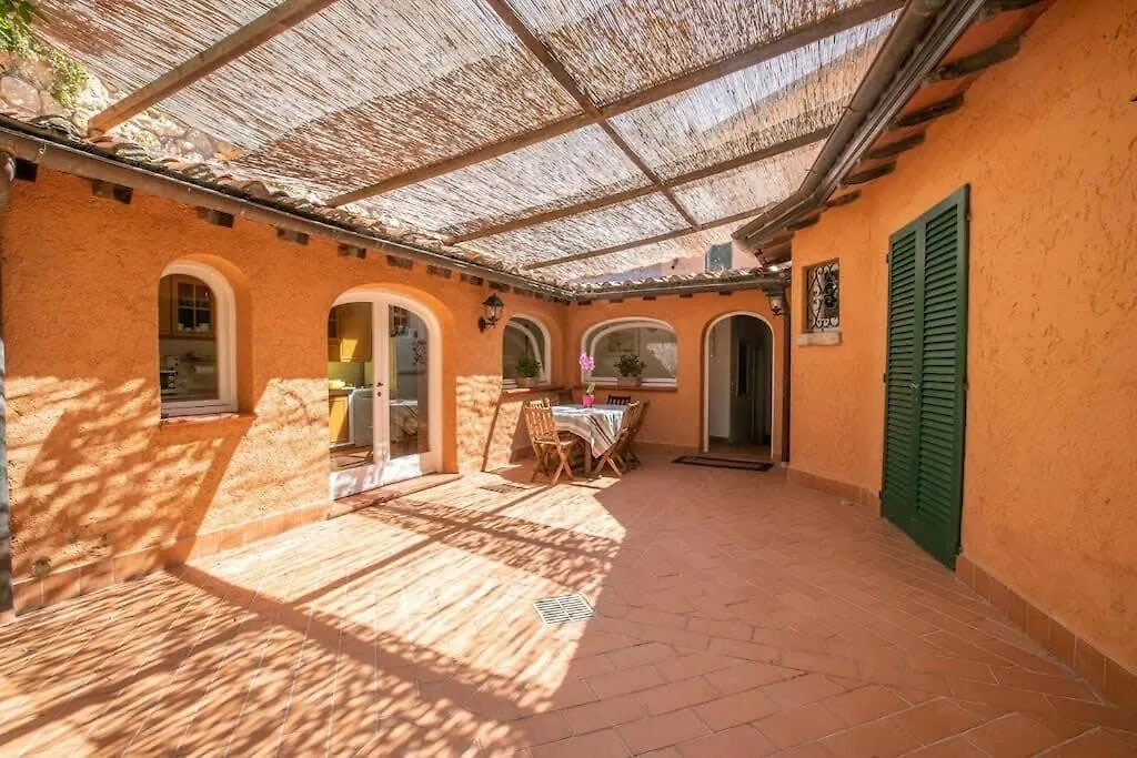 Villaflair - Villa Sbarcatello Porto Santo Stefano  Porto Santo Stefano (Grosseto)